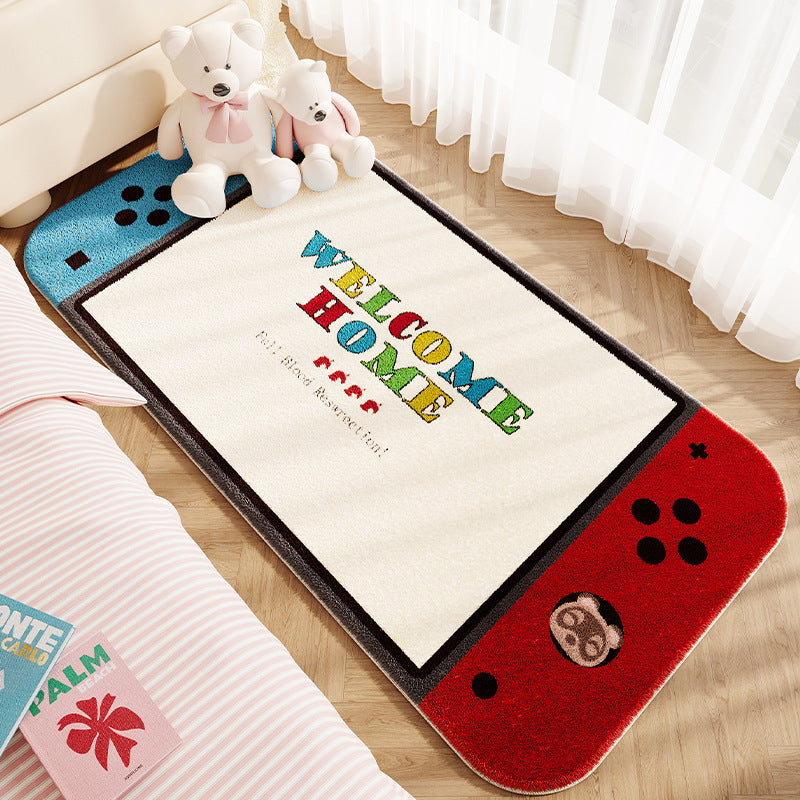 Gaming Rug– Bedroom, Living Room & Gaming Room Rug