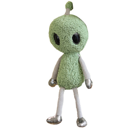 Space Bean Alien Soft Doll