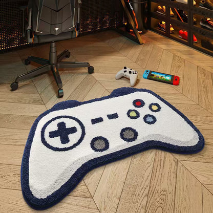 Gaming Rug– Bedroom, Living Room & Gaming Room Rug