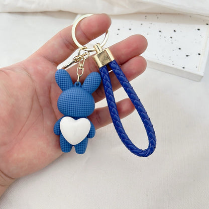 SweetHearts Bunny Keychain