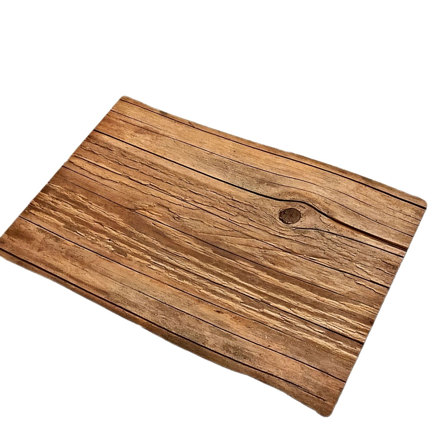 Velvet Floor Mat – Water-Absorbent, Soft & Easy-Care Polyester Rug