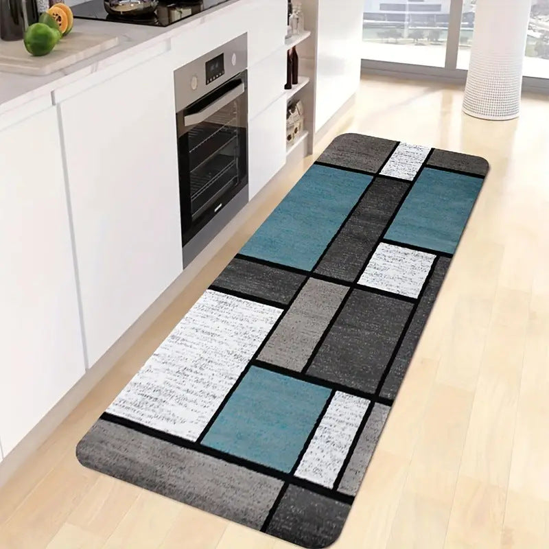 Floor Mat – Spot-Ready, Durable Mat for Kitchen, Bathroom & Balcony