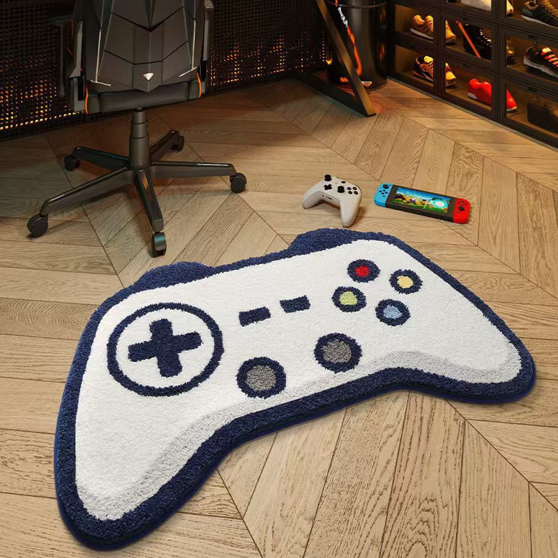 Gaming Rug– Bedroom, Living Room & Gaming Room Rug