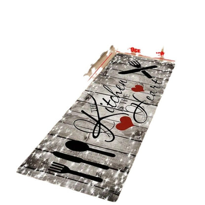 Floor Mat – Spot-Ready, Durable Mat for Kitchen, Bathroom & Balcony