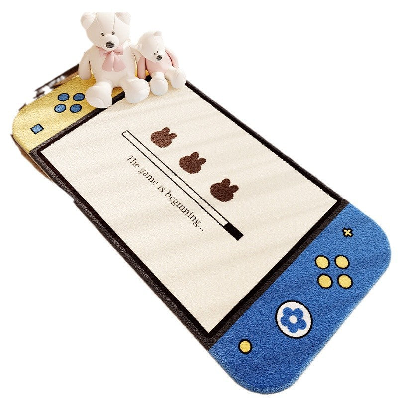 Gaming Rug– Bedroom, Living Room & Gaming Room Rug