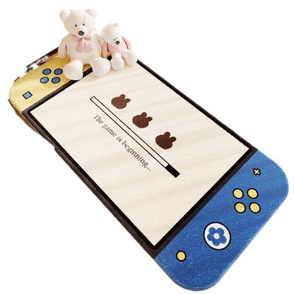 Gaming Rug– Bedroom, Living Room & Gaming Room Rug