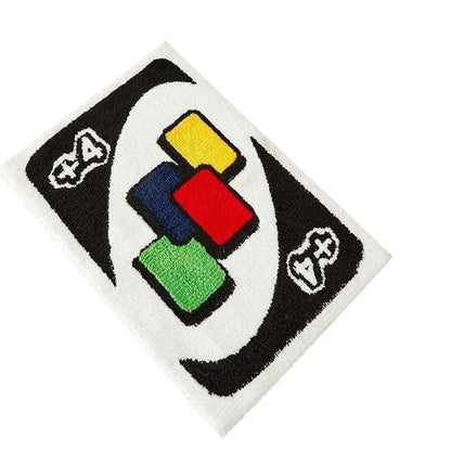 Soft Faux Cashmere, Absorbent & Non-Slip Rug for Home & Room Decor