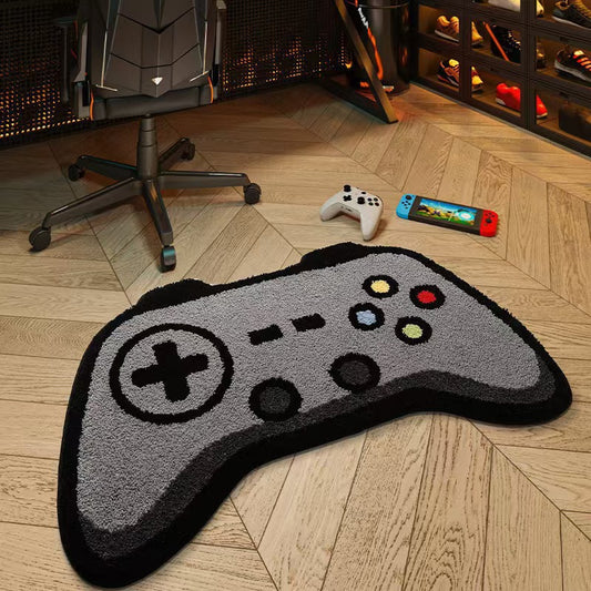 Gaming Rug– Bedroom, Living Room & Gaming Room Rug