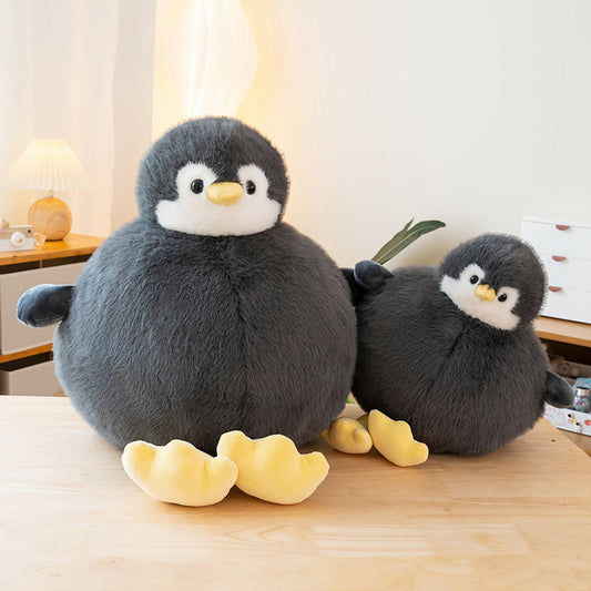 Penguin Roll Plush Buddy