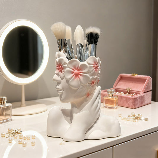 Aesthetic Face Brush Cup